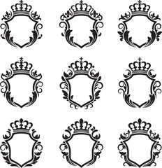 Vector file text on a clean background, digital asset concept