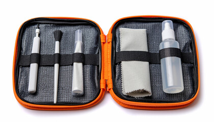 Lens cleaning kit image