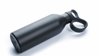 Reusable water bottle image