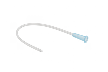 Medical foley catheter tube for urinary drainage