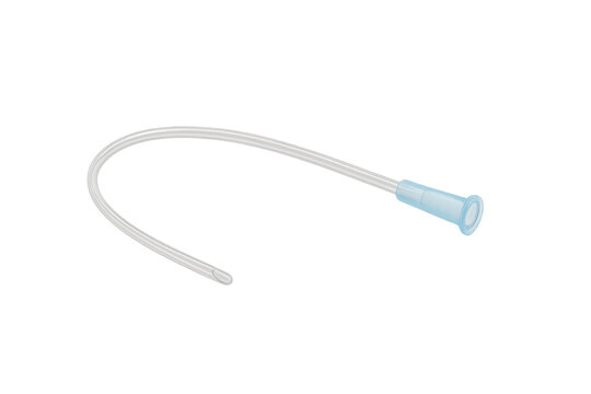 Medical foley catheter tube for urinary drainage