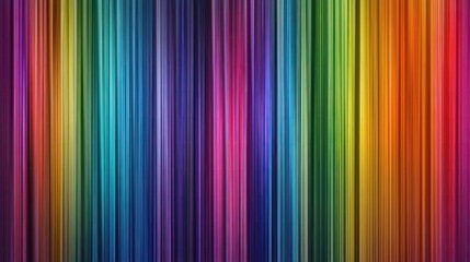 A vibrant, colorful abstract background featuring a spectrum of rainbow colors with a gradient effect, creating a mesmerizing and dynamic visual experience.