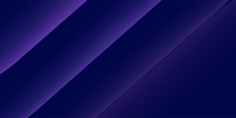 Obraz premium Abstract dark blue geometric background. Dynamic shapes composition. Cool background design for posters. Vector illustration