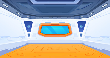 卡通科技背景10