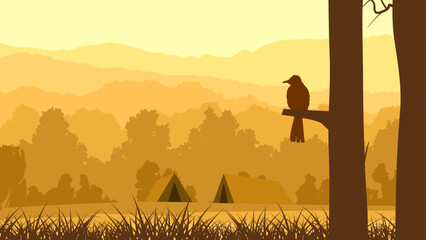 旅游系列-草原剪影