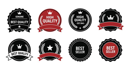 Elevate your brand with premium quality seals for marketing success