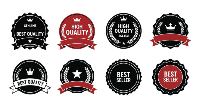 Elevate your brand with premium quality seals for marketing success - Powered by Adobe