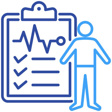 Physical Examination Icon