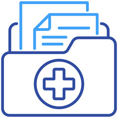 Medical History Icon