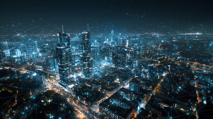 Smart City, Digital Energy Technology