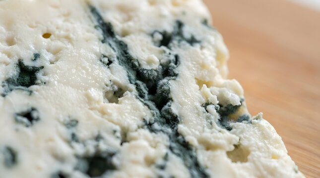 Close-up of Blue Cheese