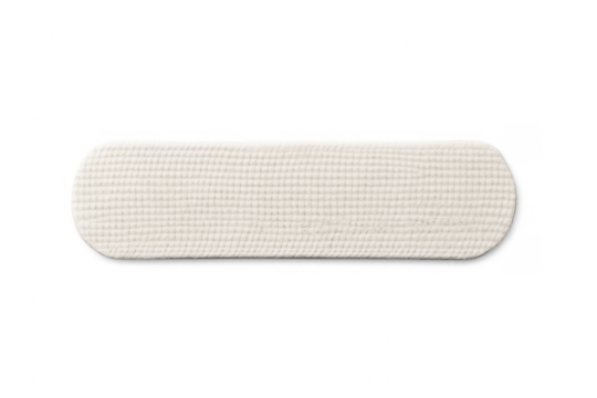 Adhesive bandage medical plaster for first aid