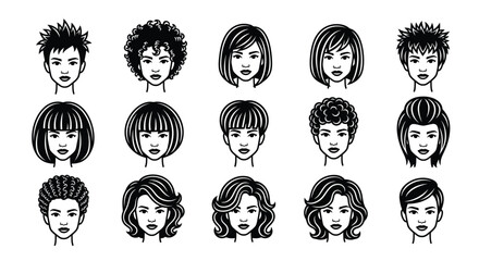 Find your perfect hairstyle women haircut styles guide and inspiration