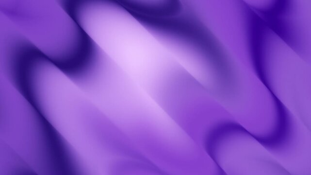Abstract purple flowing wave pattern background design element