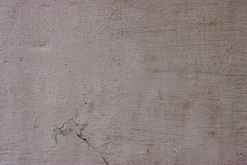 Photo of damaged concrete background and texture.