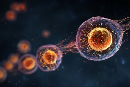 Ovulation Kickstart: Neurotransmitter: Gonadotropin-Releasing Hormone (GnRH) :  GnRH surges from the hypothalamus.