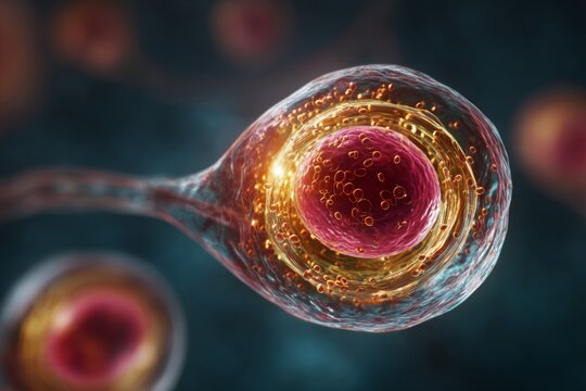 Uterine Preparations: Neurotransmitter: Estrogen :  Estrogen levels rise, thickening the uterine lining and preparing it for potential implantation of a fertilized egg.