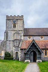 Church of St. Mary in Streatley