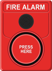 stop sign vector illustration