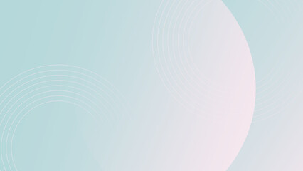 Gradient blue patterned desktop wallpaper