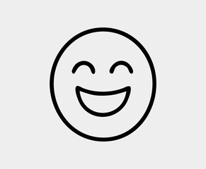 Joy and Positivity Icon Set – Happy Everyday Life