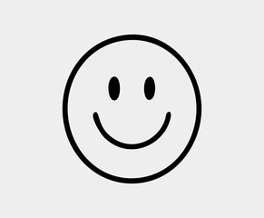 Fototapeta premium Joy and Positivity Icon Set – Happy Everyday Life