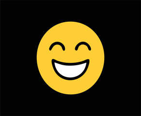 Joy and Positivity Icon Set – Happy Everyday Life