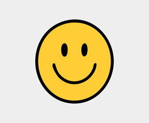 Joy and Positivity Icon Set – Happy Everyday Life