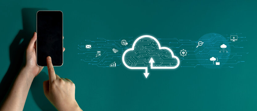 Cloud computing enables digital growth with secure data storage, scalable infrastructure, and strategic cloud-based business solutions. Latch - Powered by Adobe