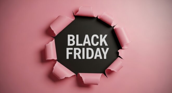 Black Friday special offers great shopping deals