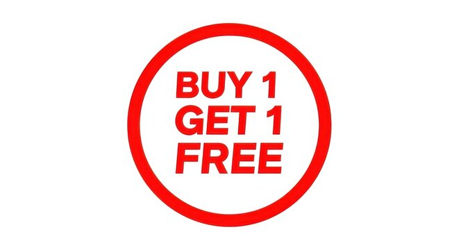 Exciting Buy One Get One Free Offer Available Now