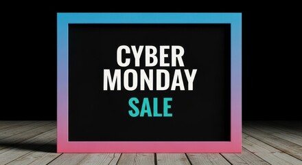 Discover Incredible Offers During Our Cyber Monday Sale