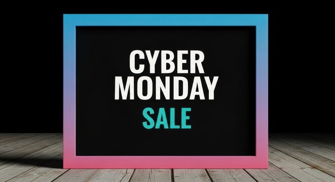 Discover Incredible Offers During Our Cyber Monday Sale