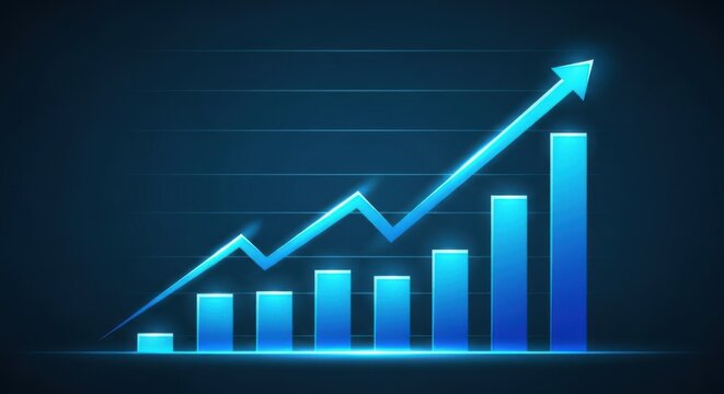 Visualizing Business Growth and Financial Progress