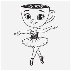 coffee girl