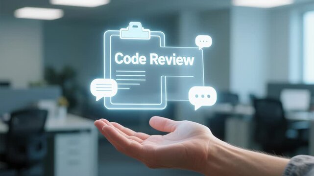 AI Power Developer Workspace with Intelligent Suggestion and Generative Search for Improved Code Review Experience and Collaboration