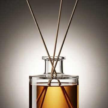 Ceramic Reed Diffuser Bottle