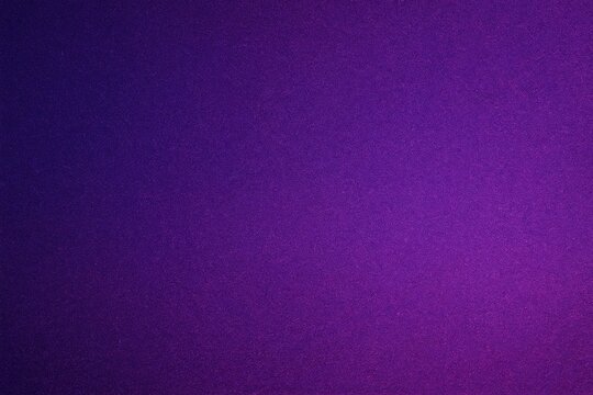 Gradient textured background transitions from deep violet to a softer, lighter purple hue