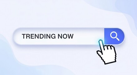 Discovering popular topics with trending search