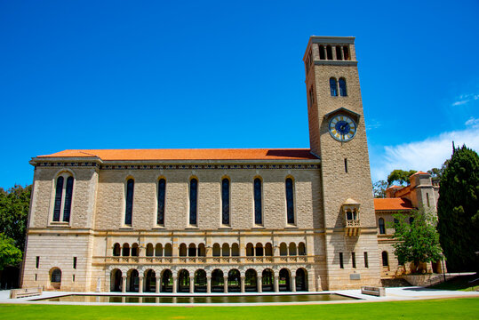 The University of Western Australia