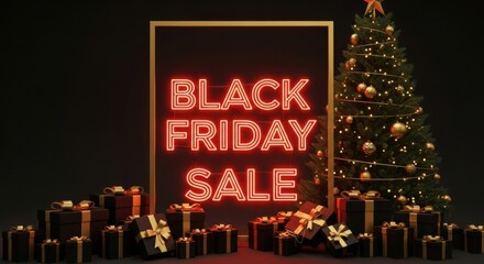 Spectacular Black Friday Sale Event for Holiday Shopping