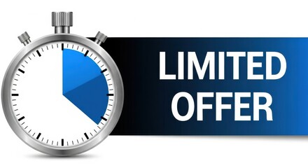 Hurry This Limited Time Offer Expires Soon