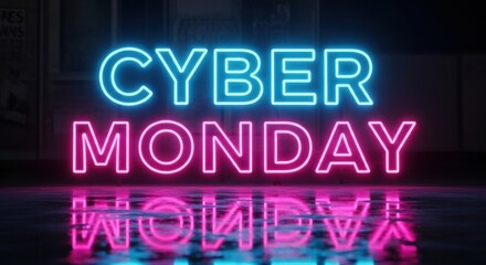 Cyber Monday Online Shopping Event Featuring Great Deals and Savings