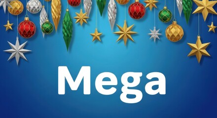 Mega Collection of Festive Christmas Decorations