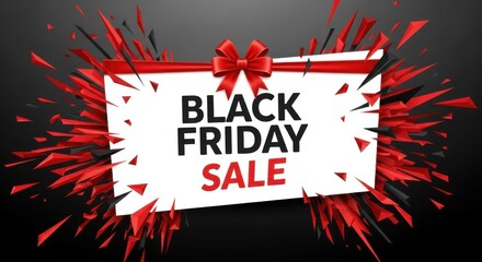 Exciting Black Friday Sale Event Special Discount