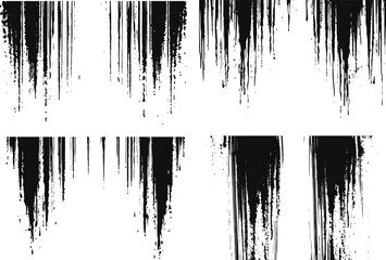 Abstract textured effect. Urban and street art design backgrounds vector illustration. Effect old wall cemet texture background. Eps 10