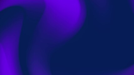 Abstract flowing purple patterns