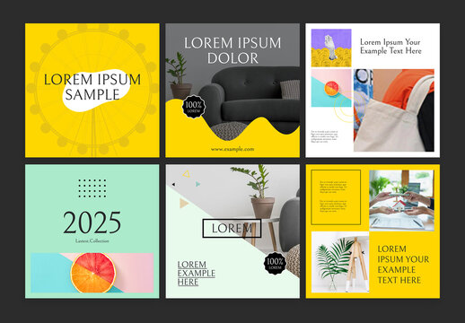 Social Media Posting & Booster Kitfor Instagram