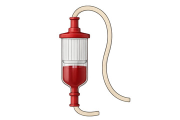 Blood transfusion intravenous drip medical therapy treatment