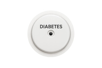 Diabetes continuous glucose monitoring sensor device health technology
